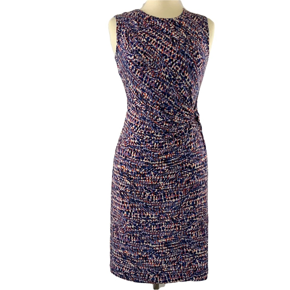 Nic + Zoe twist dress